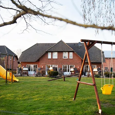 Bauernhof Höper-rauert - Reihenhaus 1 Apartment *