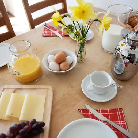 Apartment Bauernhof Höper-rauert - Reihenhaus 1 *