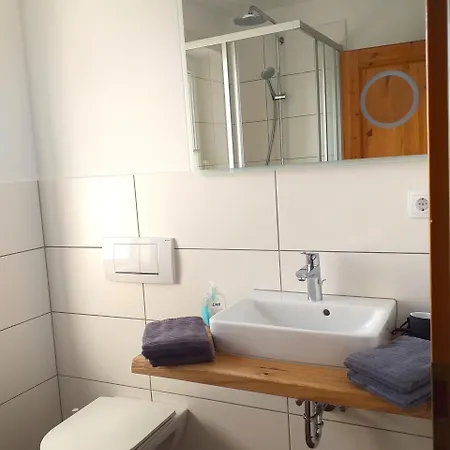 Bauernhof Höper-rauert - Reihenhaus 1 *