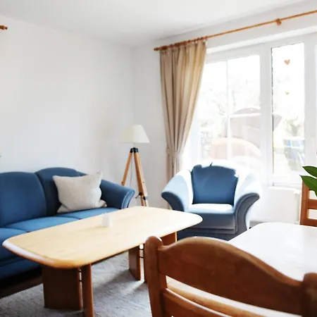 Bauernhof Hoeper-rauert - Reihenhaus 1 Apartment Neujellingsdorf