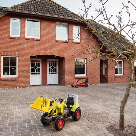 Apartment Bauernhof Höper-rauert - Reihenhaus 1 Neujellingsdorf